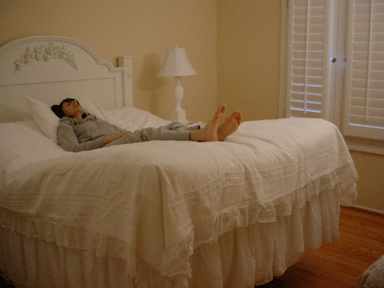 adjustable bed