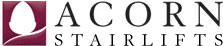 acorn stair chair lift