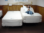 Read, relax watch tv . . . OVER 1001 Positions at the touch of your finger