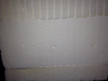 Swiss Rest Latex Foam Mattress