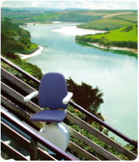 TKAccess Stairlifts serving all Northern California