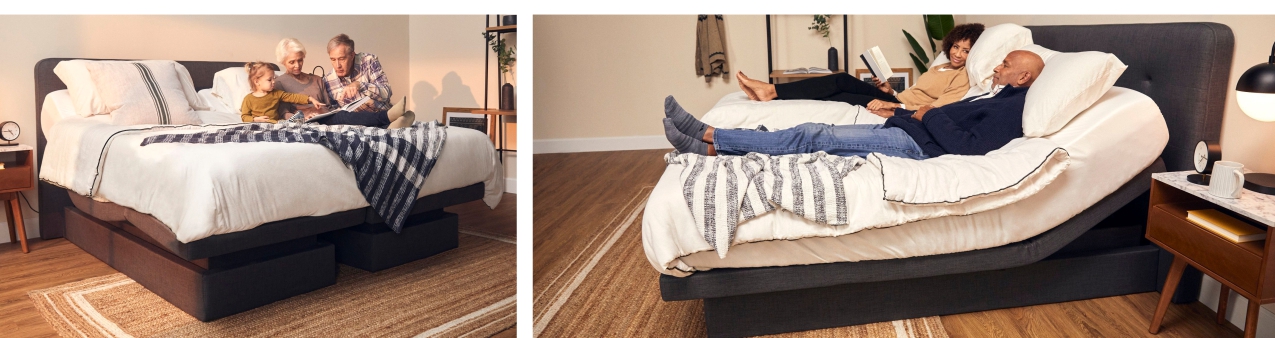 San Francisco Electrical Adjustable Bed Mattress