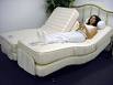 kingsize adjustable bed mattress