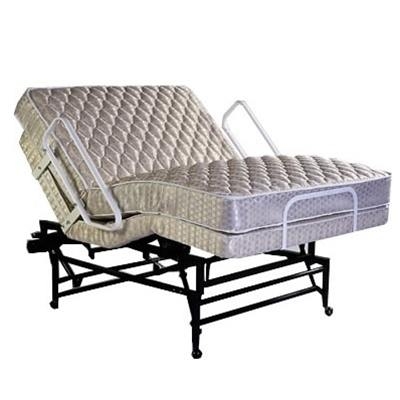 Az. Phoenix flexabed full size high low up down motorized base frame foundation