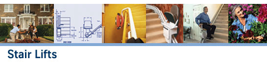 Stair Lifts in Northern California