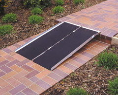 Handicap Ramps carried by Electro-Pedic in Phoenix