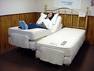 queen size adjustable bed