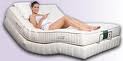 latexpedic adjustable bed