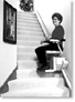 bruno stair lift climber for stairway