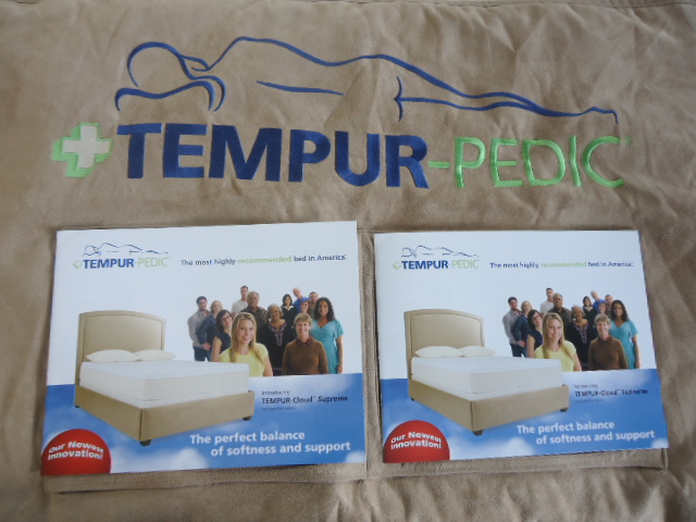 Tempurpedic Adjustable Bed