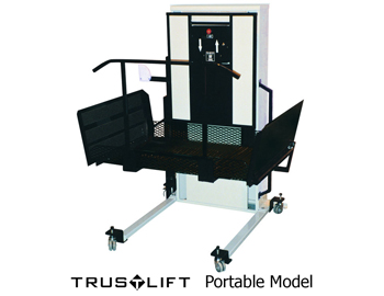 vertical platform lift
