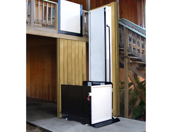 porch elevator