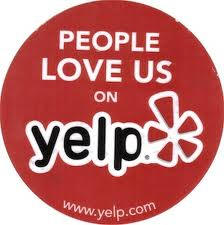 yelp review