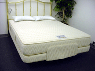 used electric bed