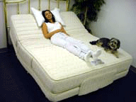 used tempurpedic