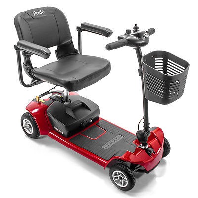 newport beach travel elite plus are take apart folding are 4 four senior elderly three wheeled  mobility scooter electric 3 wheel chair 