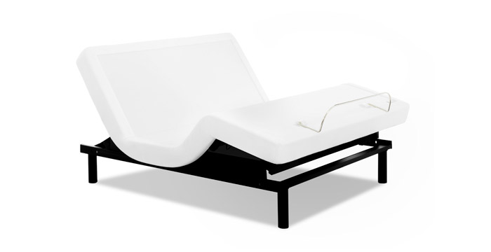 Santa Ana Motorized Base Ergomotion Adjsutable Beds