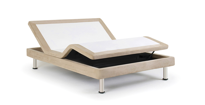 Santa Ana Motorized Base Ergomotion Adjsutable Beds