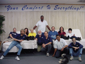 adjustable beds phoenix az