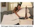 wall-hugger s-cape wallhugger scape leggett platt adjustable beds