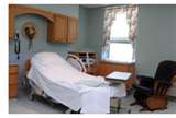 hospital birthing room
