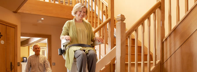 best stair lifts that are curved and custom