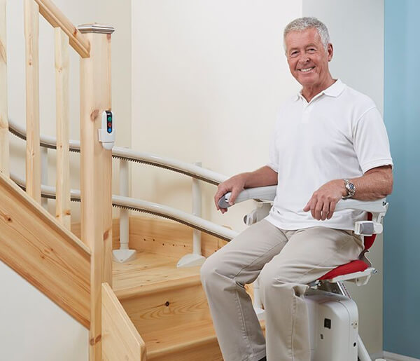 los angeles stairway el-180 stair lift