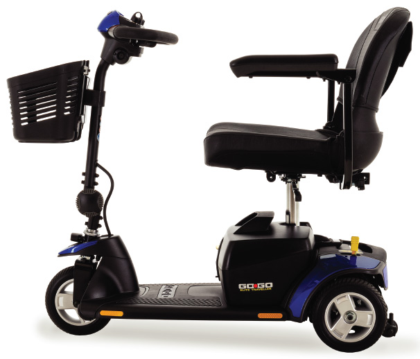 phoenix gogo mobility scooter