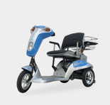 Gusto - Portable Mobility Scooter