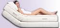 reverie latexpedic adjustable bed