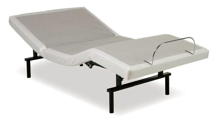 twin xl adjustable bed