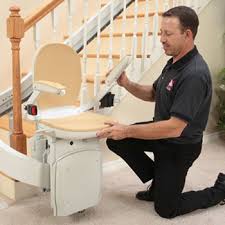 curve stairlift ANAHEIM CA ACORN 130 CURVED STAIR LIFT